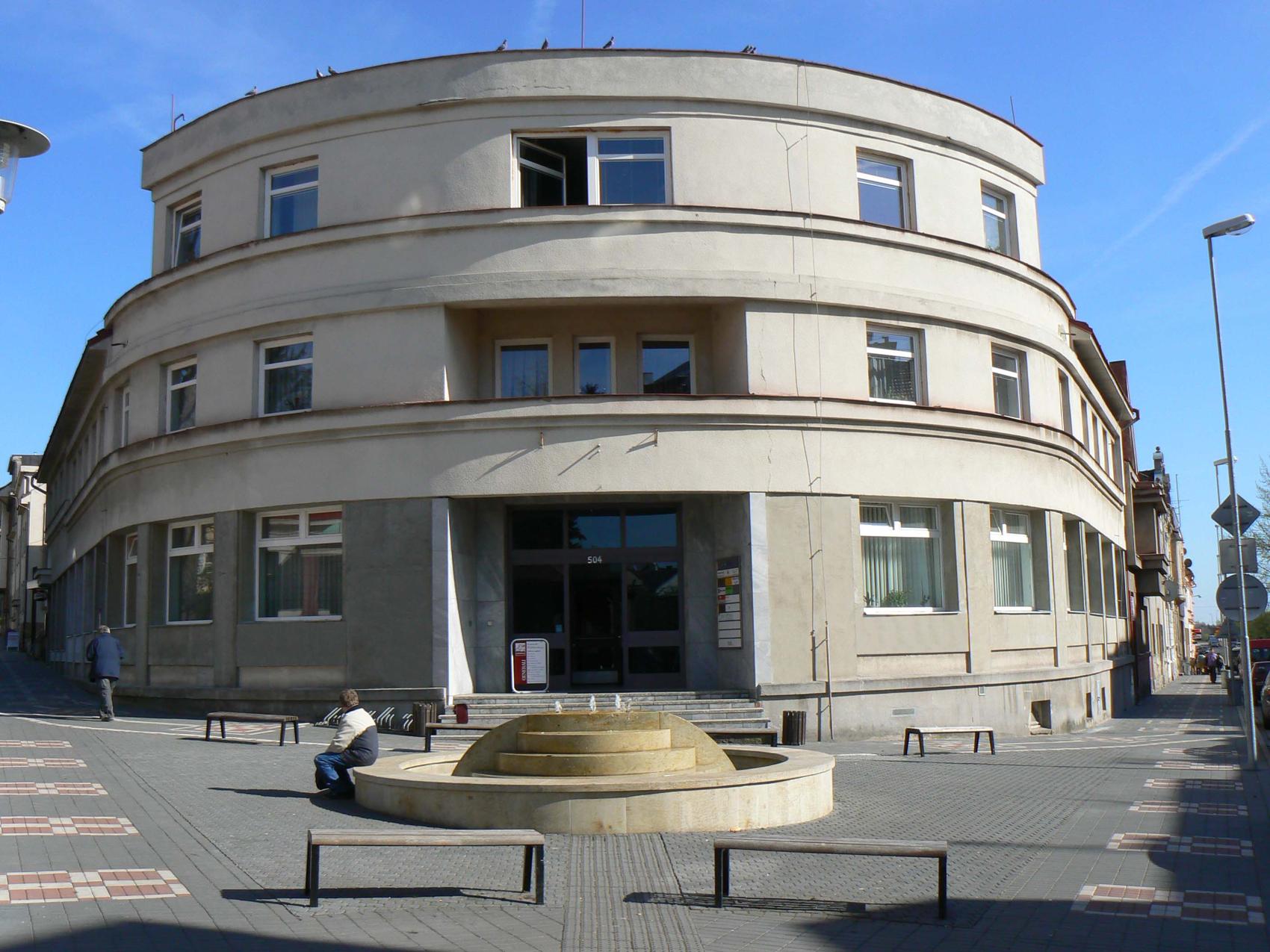 Kanceláře Jičín
